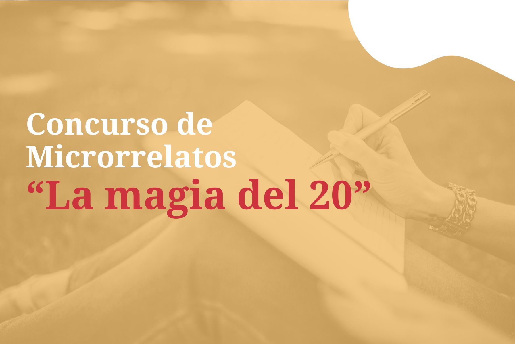 Concurso De Microrrelatos La Magia Del Nagual