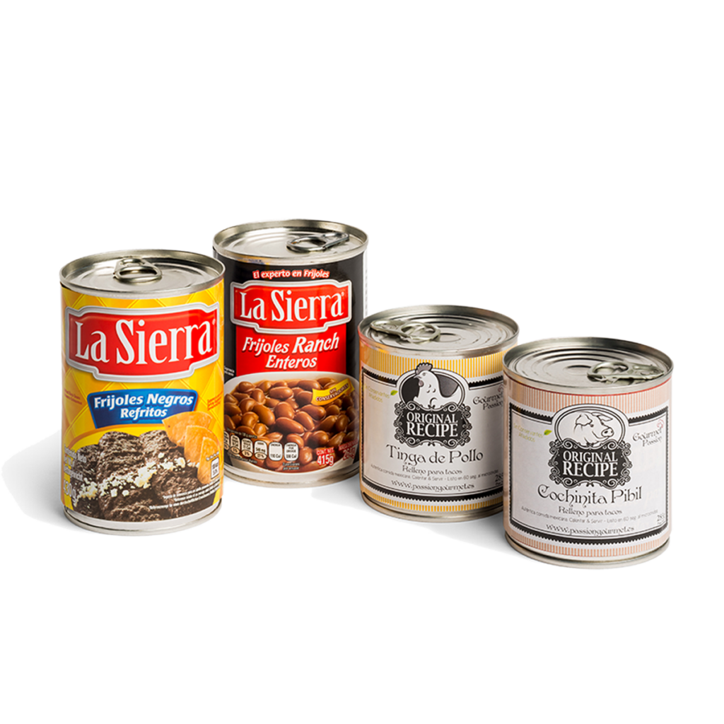 Lote Mexicano EXTRASUAVE Tortillas Nagual