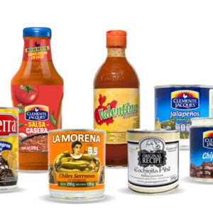 Lote mexicano EXTRAPICANTE