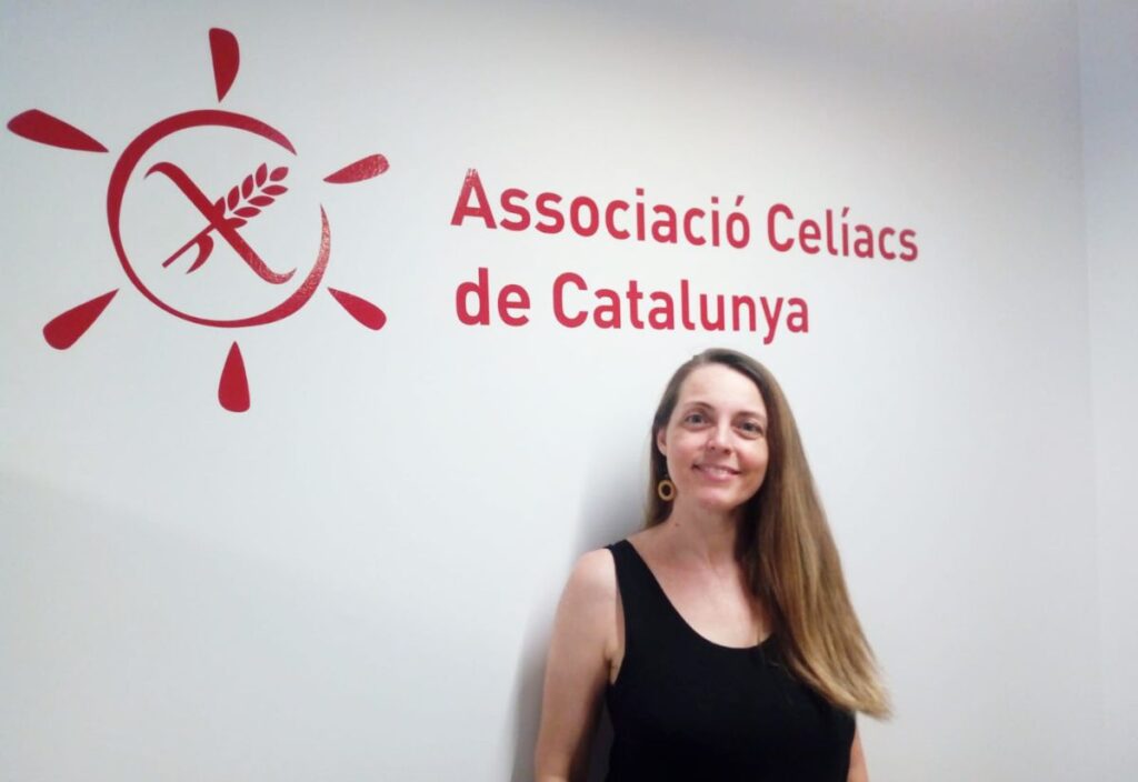 Gemma Riera - Associació Celíacs de Catalunya
