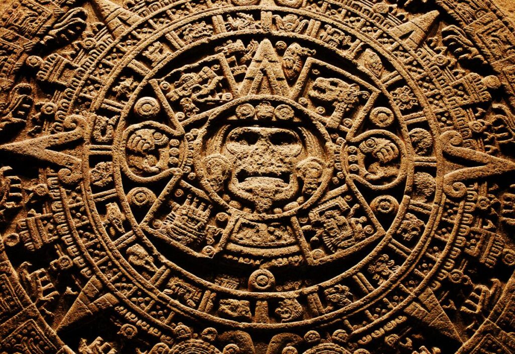 Mitología azteca