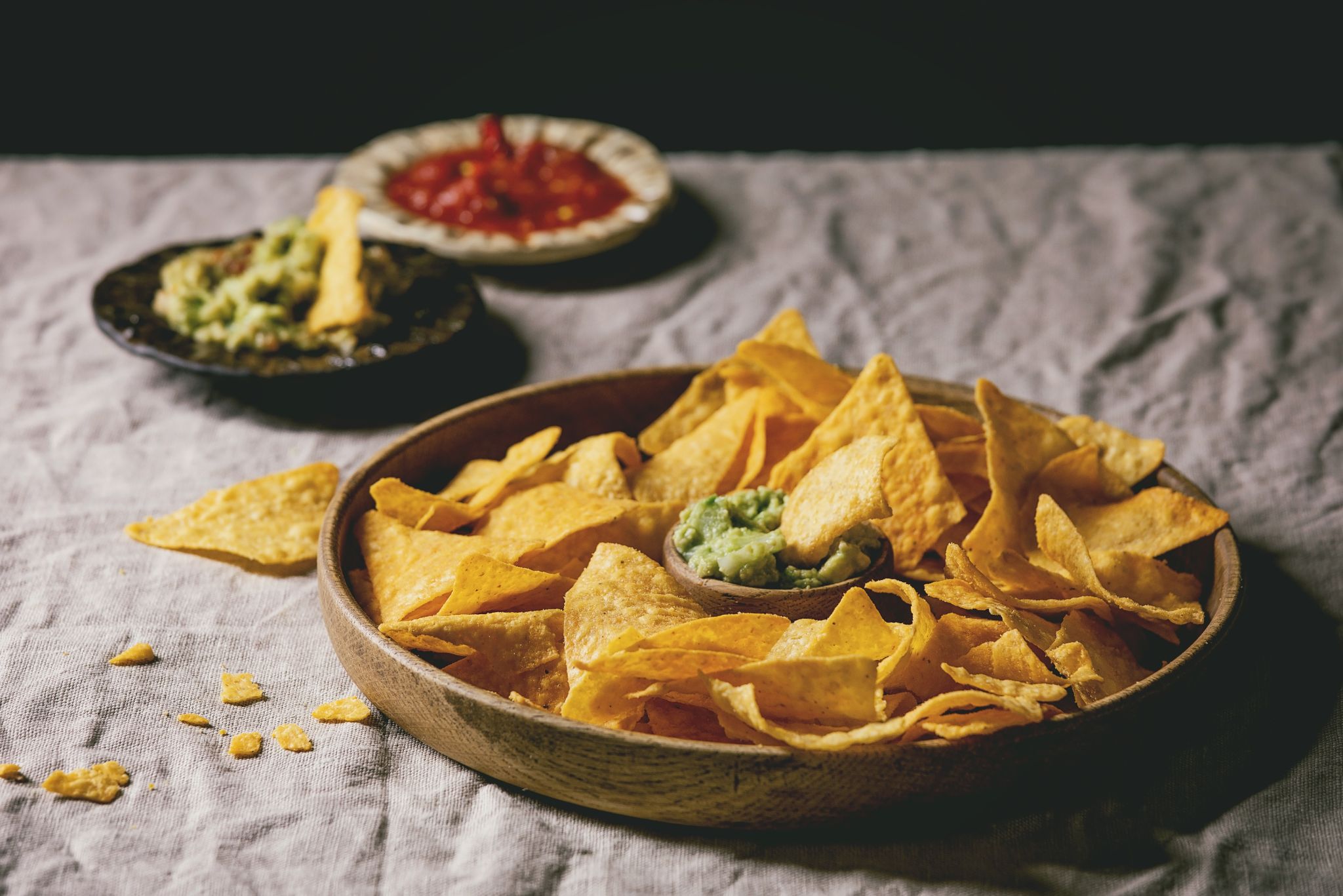 Cómo hacer nachos caseros Tortillas Nagual