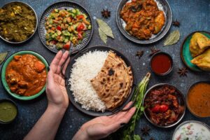 Comida étnica en España