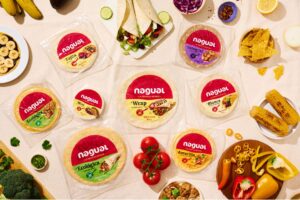 Nuevo packaging de Tortillas Nagual