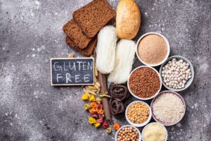 IVA pan sin gluten
