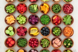 Color alimentos