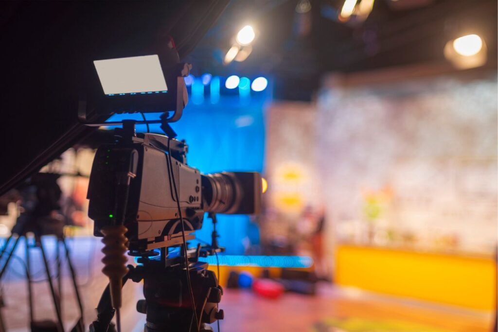 Las tortillas de maíz en los programas de cocina de televisión
