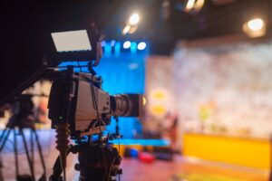 Las tortillas de maíz en los programas de cocina de televisión