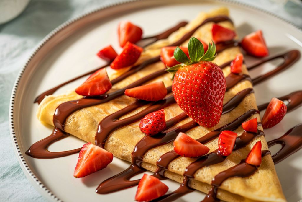 Postres sin gluten con tortillas de maíz